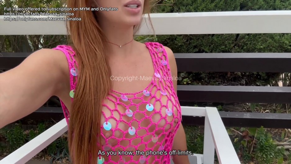 Onlyfans - SWINGER COUPLE My Husband Films Me And The Condom Breaks While I Fuck With a Libertin Maeva Sinaloa FullHD 1080p